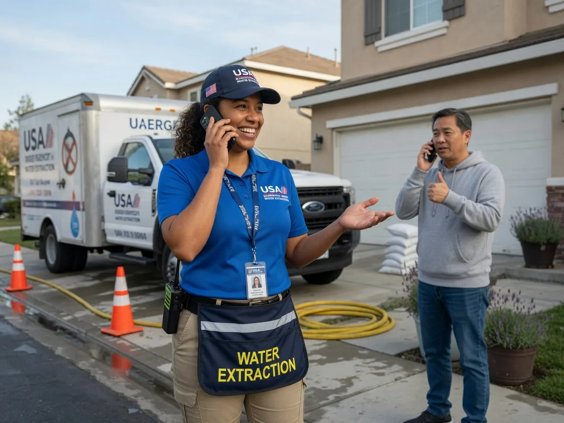 Emergency Water Removal Lebeau, LA FAQs